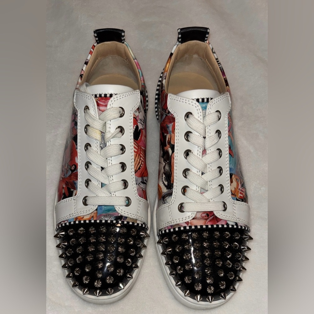 Christian Louboutin sneakers